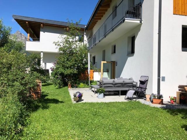 Nonas B&B Galtür Zewnętrze zdjęcie