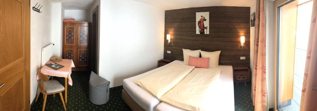 Nonas B&B Galtür Zewnętrze zdjęcie