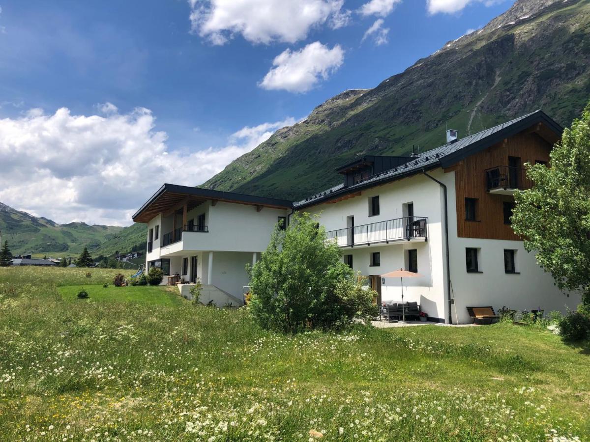 Nonas B&B Galtür Zewnętrze zdjęcie
