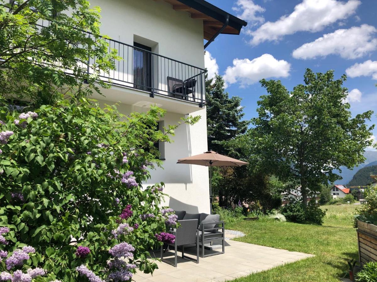 Nonas B&B Galtür Zewnętrze zdjęcie