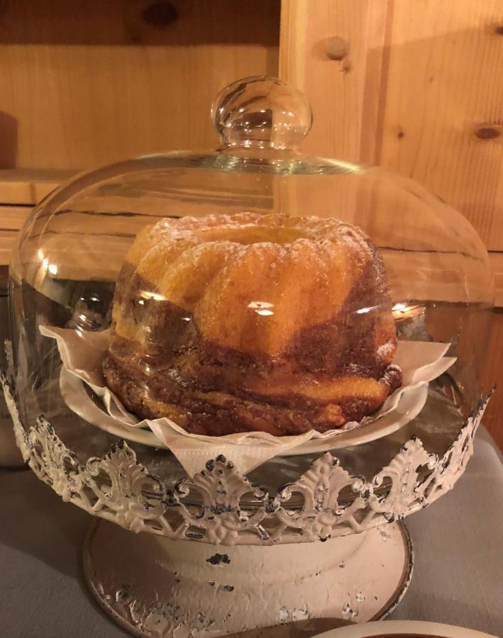 Nonas B&B Galtür Zewnętrze zdjęcie