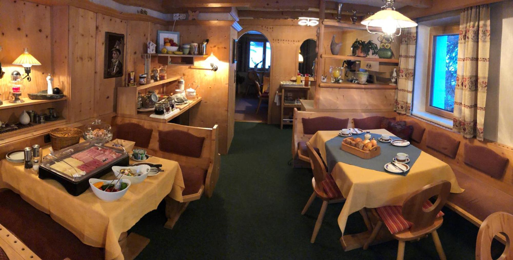 Nonas B&B Galtür Zewnętrze zdjęcie