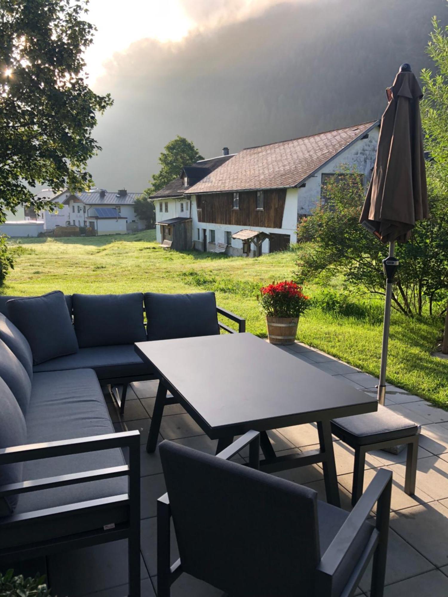 Nonas B&B Galtür Zewnętrze zdjęcie