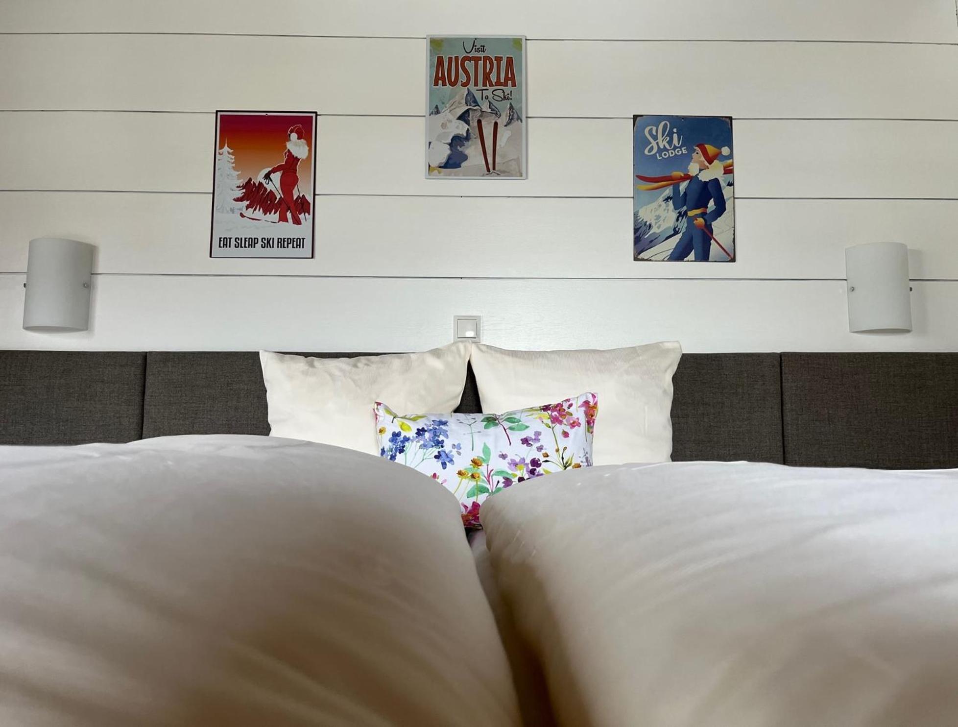 Nonas B&B Galtür Zewnętrze zdjęcie