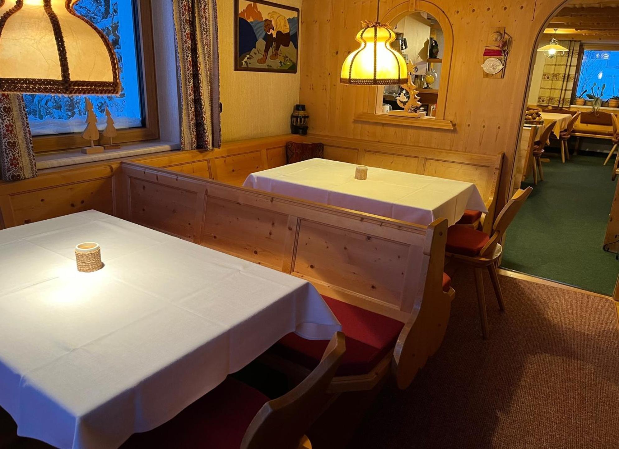 Nonas B&B Galtür Zewnętrze zdjęcie