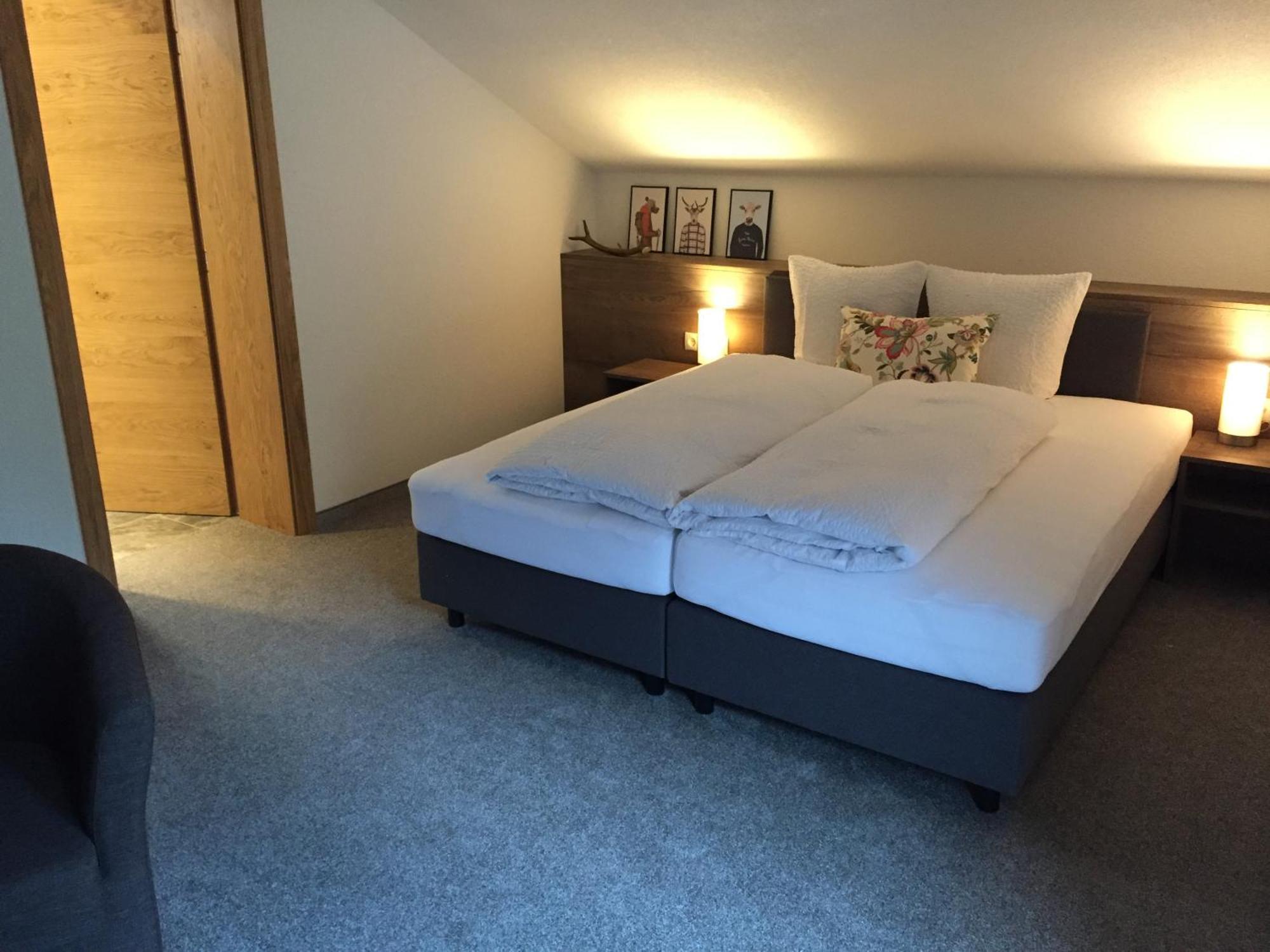 Nonas B&B Galtür Pokój zdjęcie