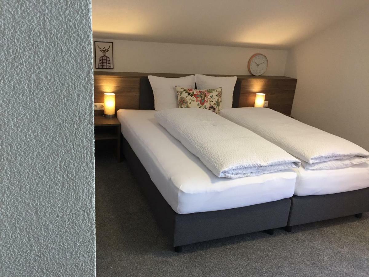 Nonas B&B Galtür Zewnętrze zdjęcie