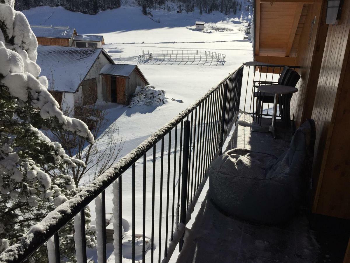 Nonas B&B Galtür Zewnętrze zdjęcie