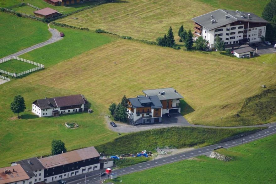 Nonas B&B Galtür Zewnętrze zdjęcie