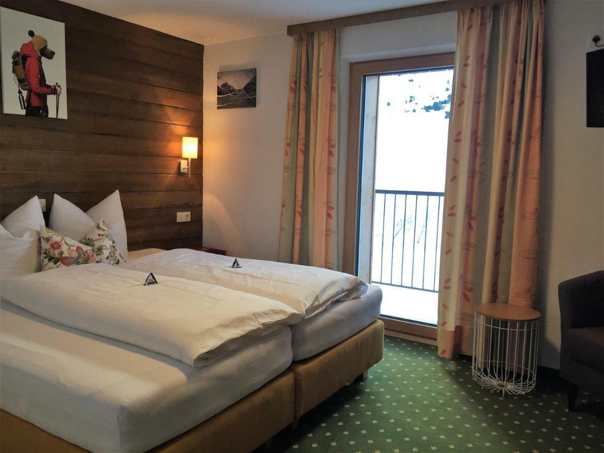 Nonas B&B Galtür Zewnętrze zdjęcie