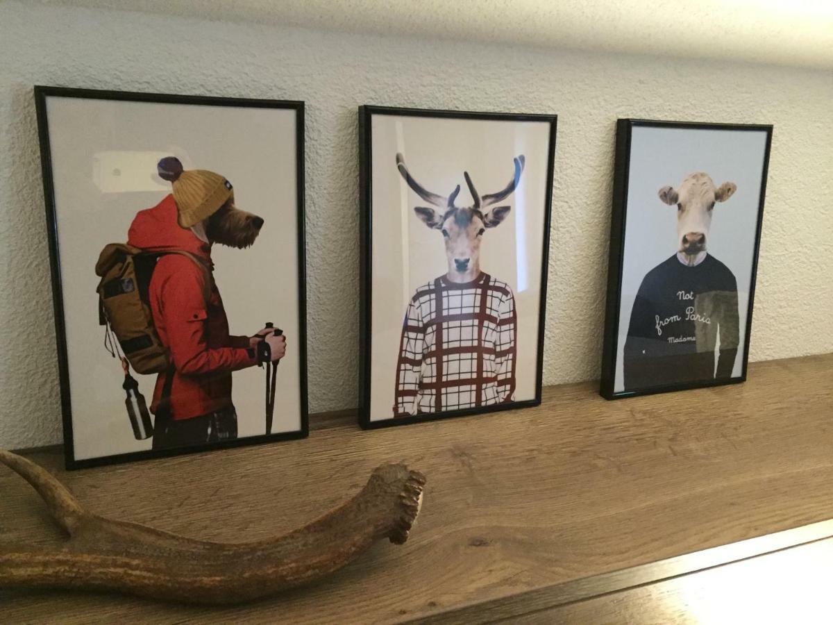 Nonas B&B Galtür Zewnętrze zdjęcie