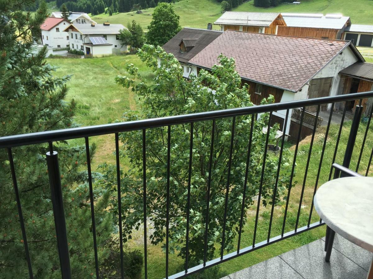 Nonas B&B Galtür Zewnętrze zdjęcie