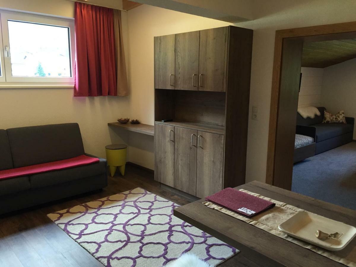 Nonas B&B Galtür Zewnętrze zdjęcie