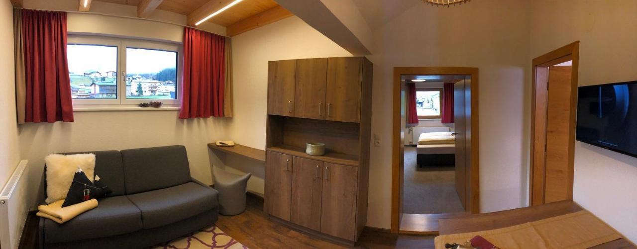 Nonas B&B Galtür Zewnętrze zdjęcie